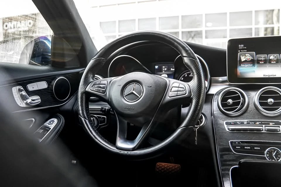 2018 Mercedes-Benz W205 C-Class - Image 13 of 17