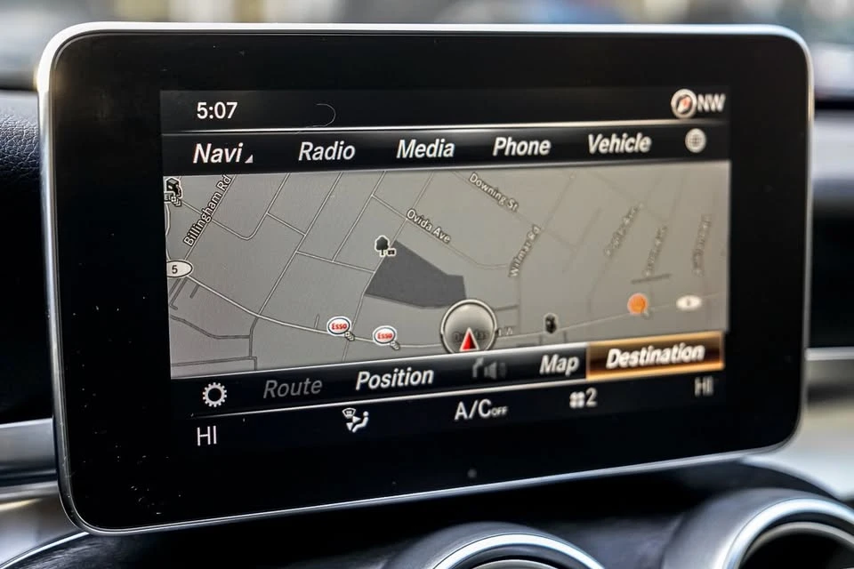 2018 Mercedes-Benz W205 C-Class - Image 16 of 17
