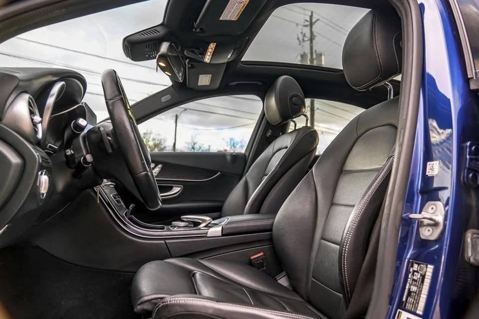 2018 Mercedes-Benz W205 C-Class - Image 10 of 17