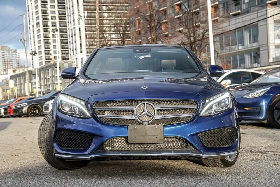 2018 Mercedes-Benz W205 C-Class - Image 3 of 17