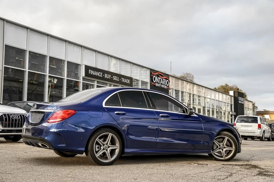2018 Mercedes-Benz W205 C-Class - Image 6 of 17