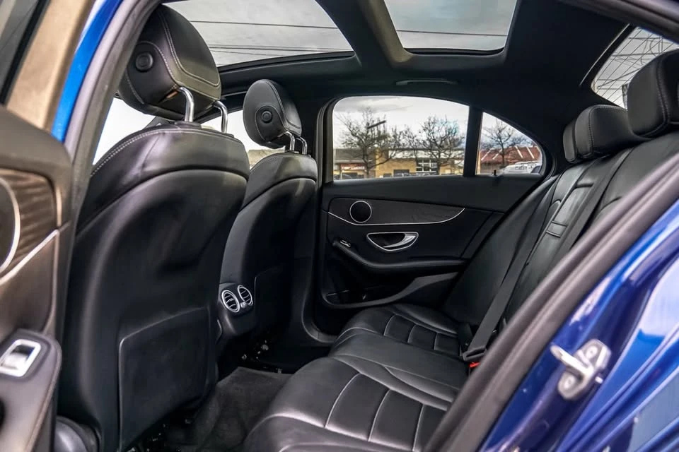 2018 Mercedes-Benz W205 C-Class - Image 11 of 17