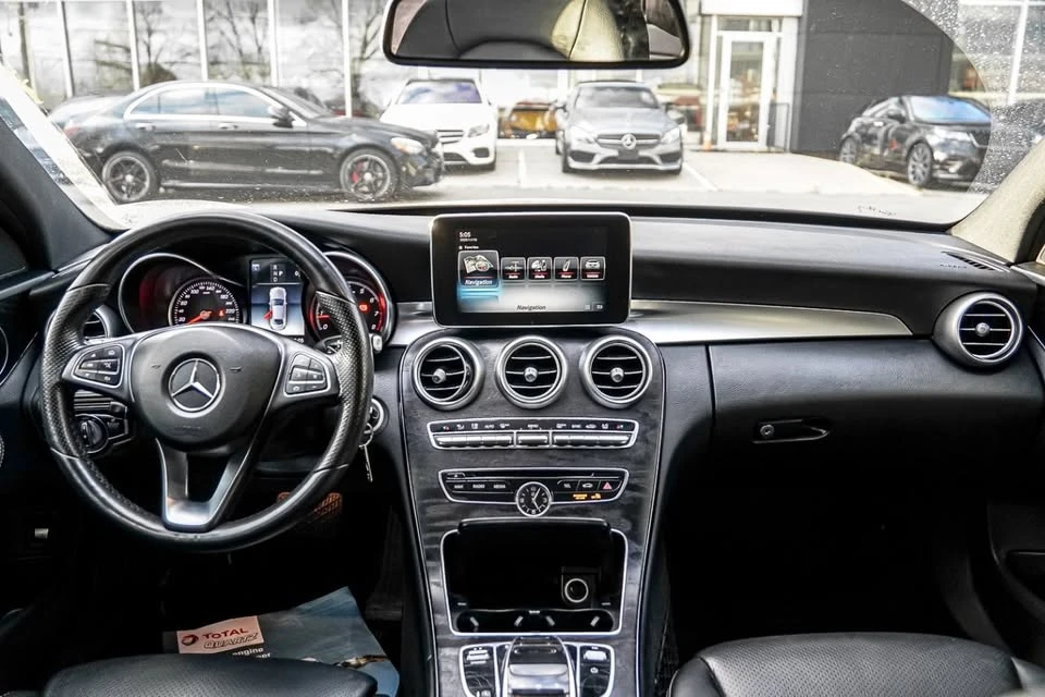2018 Mercedes-Benz W205 C-Class - Image 12 of 17
