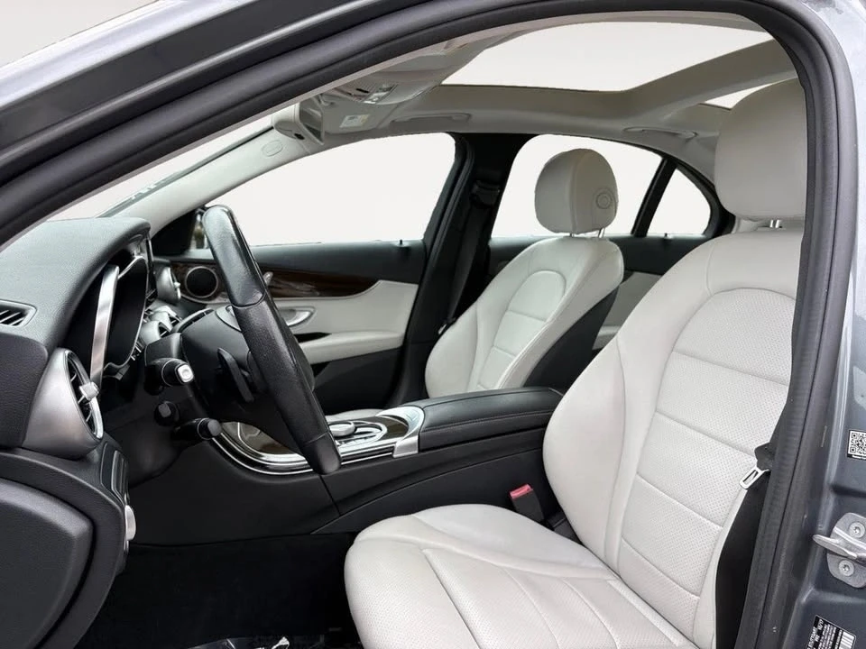 2018 Mercedes-Benz W205 C-Class - Image 3 of 11