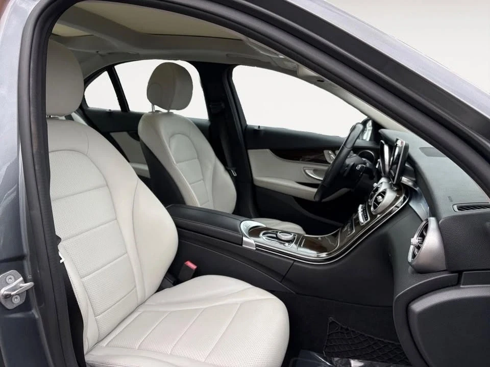 2018 Mercedes-Benz W205 C-Class - Image 8 of 11