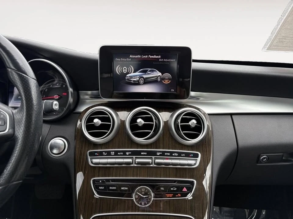 2018 Mercedes-Benz W205 C-Class - Image 7 of 11