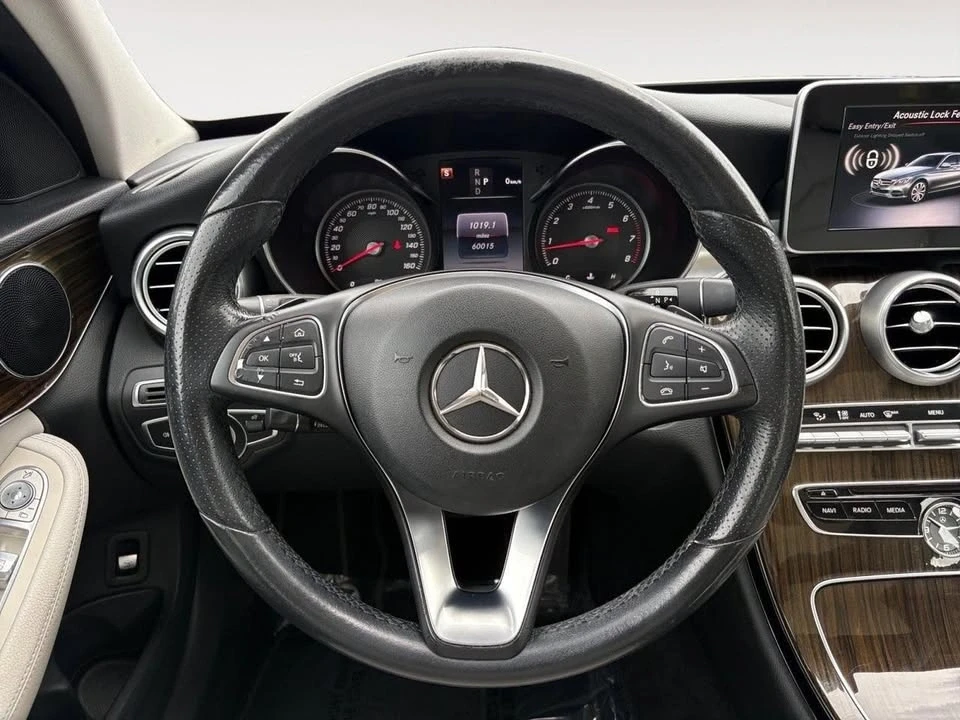 2018 Mercedes-Benz W205 C-Class - Image 9 of 11