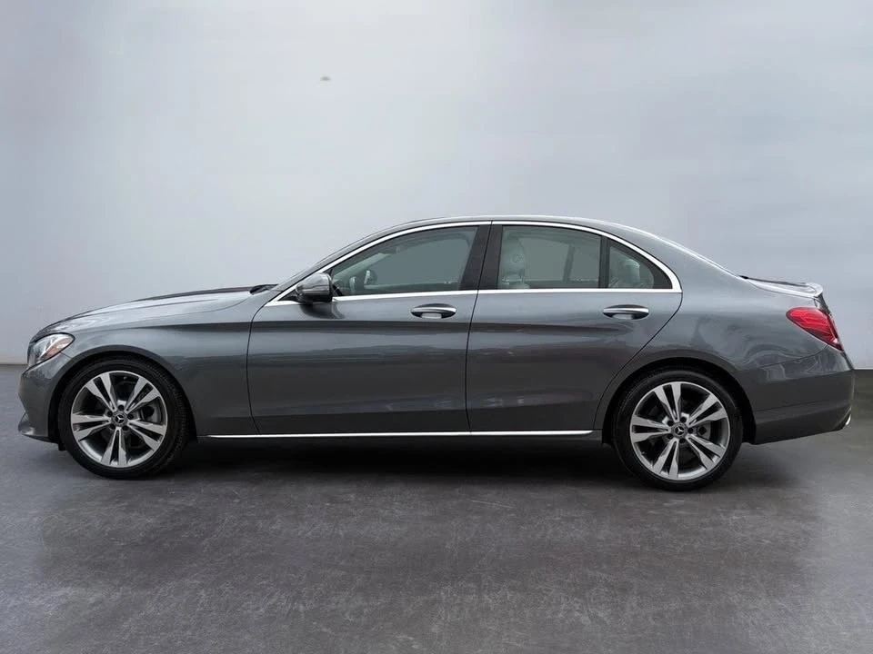 2018 Mercedes-Benz W205 C-Class - Image 6 of 11