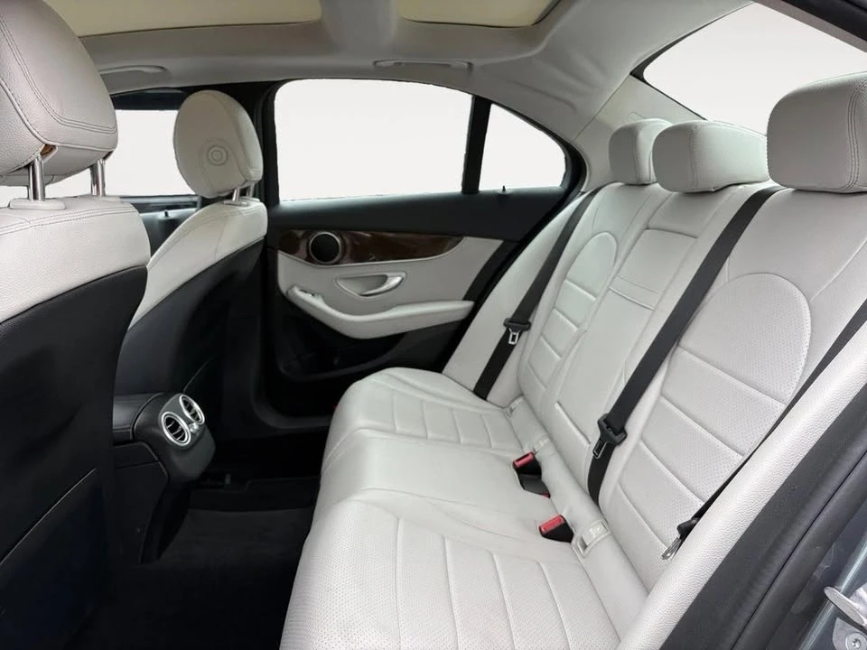 2018 Mercedes-Benz W205 C-Class - Image 10 of 11