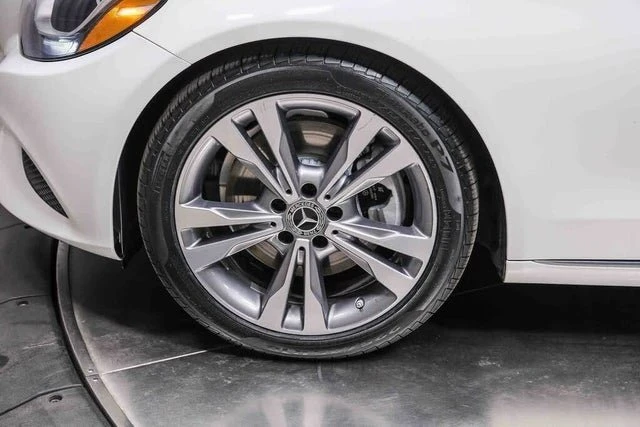 2018 Mercedes-Benz W205 C-Class - Image 10 of 20