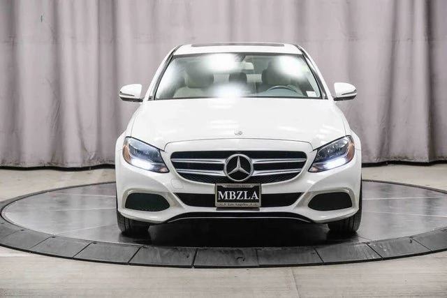 2018 Mercedes-Benz W205 C-Class - Image 3 of 20