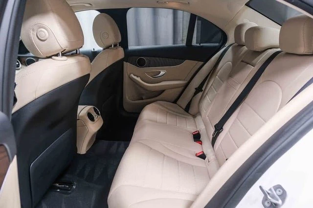 2018 Mercedes-Benz W205 C-Class - Image 18 of 20