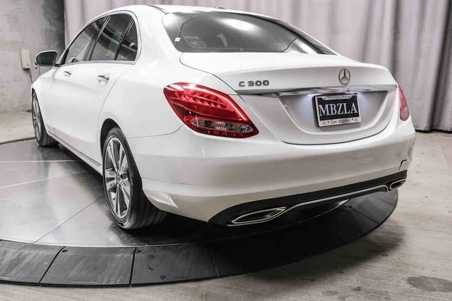 2018 Mercedes-Benz W205 C-Class - Image 8 of 20