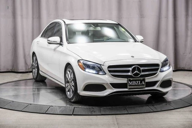 2018 Mercedes-Benz W205 C-Class - Image 2 of 20