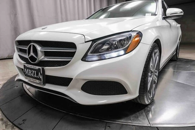 2018 Mercedes-Benz W205 C-Class - Image 12 of 20
