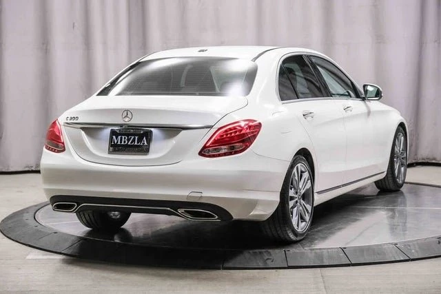 2018 Mercedes-Benz W205 C-Class - Image 6 of 20