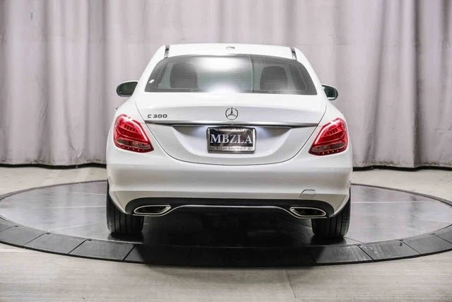 2018 Mercedes-Benz W205 C-Class - Image 5 of 20