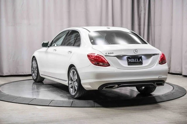 2018 Mercedes-Benz W205 C-Class - Image 4 of 20