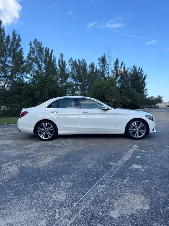 2018 Mercedes-Benz W205 C-Class - Image 3 of 6