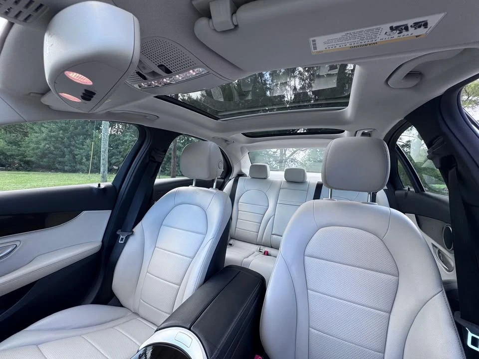2018 Mercedes-Benz W205 C-Class - Image 5 of 6