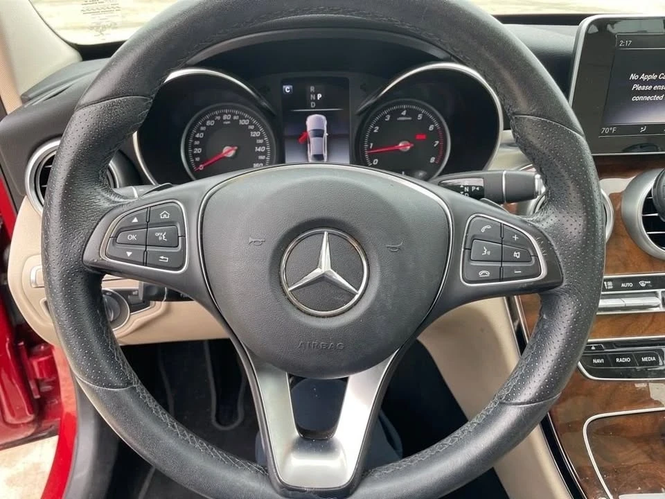 2018 Mercedes-Benz W205 C-Class - Image 7 of 8