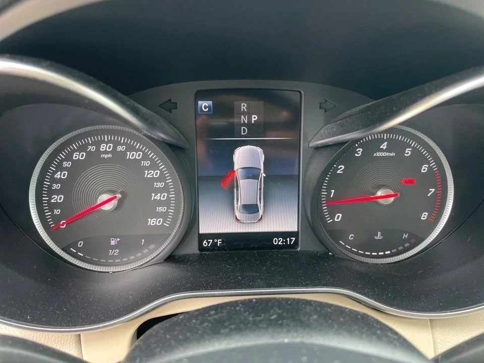 2018 Mercedes-Benz W205 C-Class - Image 9 of 19