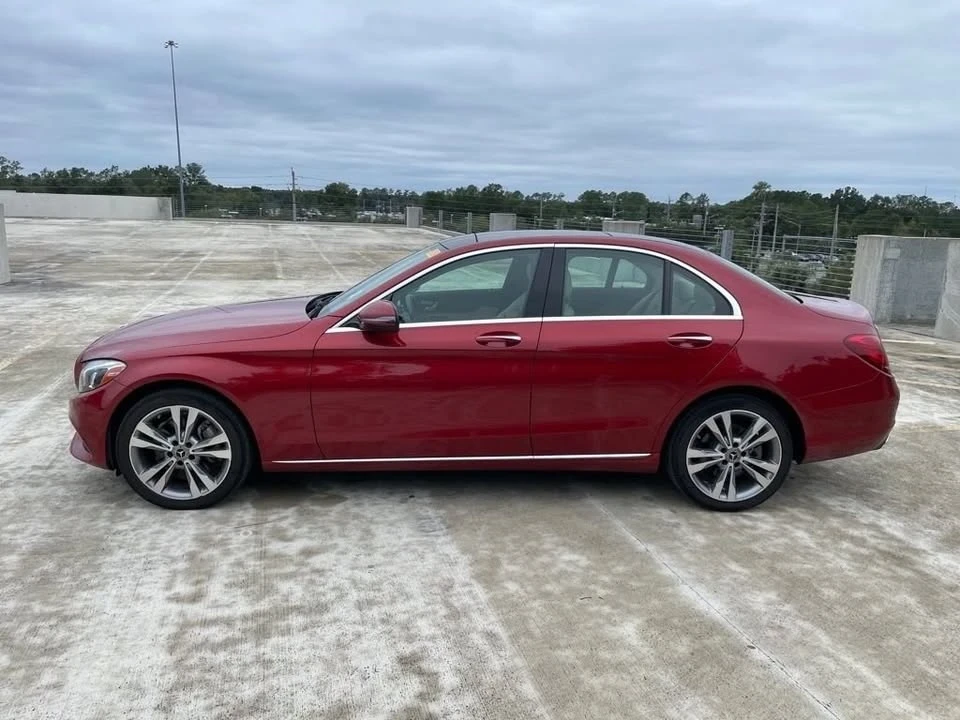 2018 Mercedes-Benz W205 C-Class - Image 3 of 19