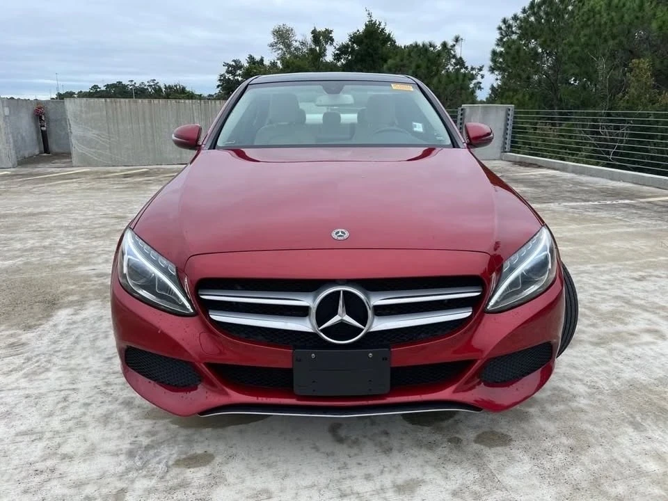 2018 Mercedes-Benz W205 C-Class - Image 2 of 19
