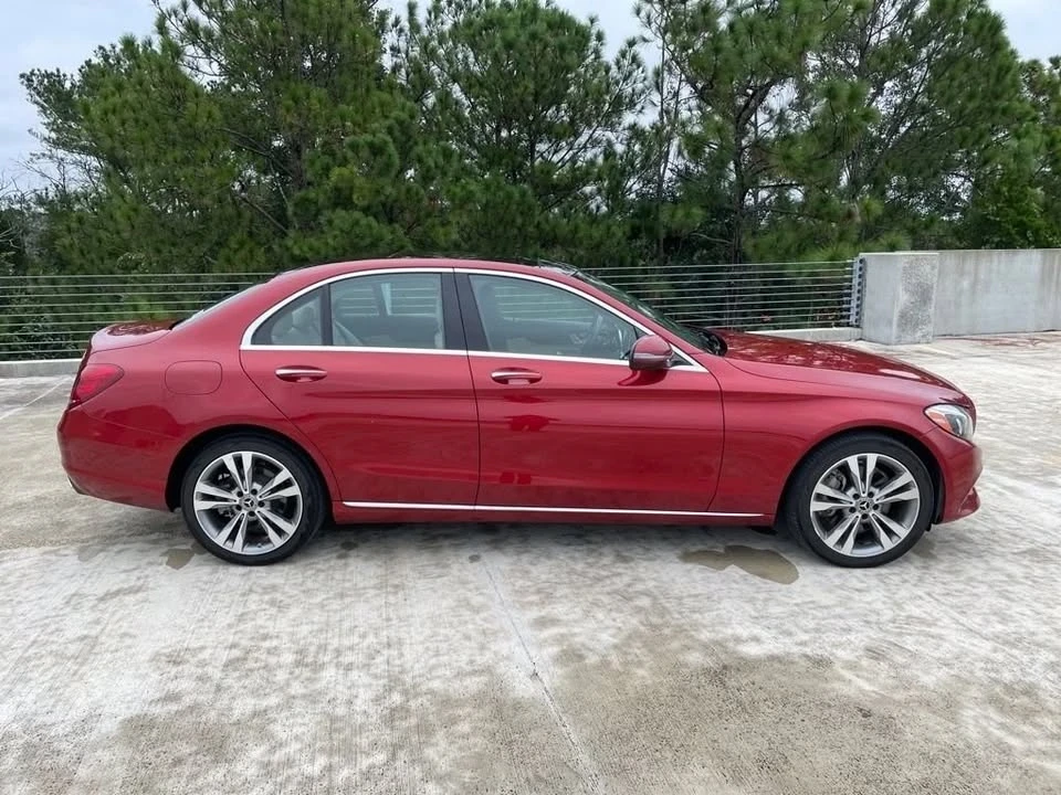 2018 Mercedes-Benz W205 C-Class - Image 7 of 19
