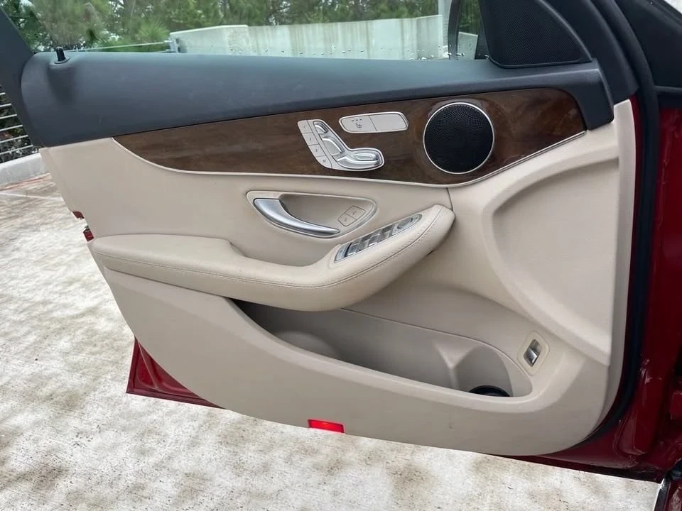 2018 Mercedes-Benz W205 C-Class - Image 10 of 19
