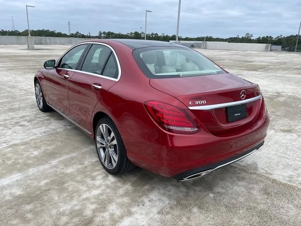 2018 Mercedes-Benz W205 C-Class - Image 4 of 19