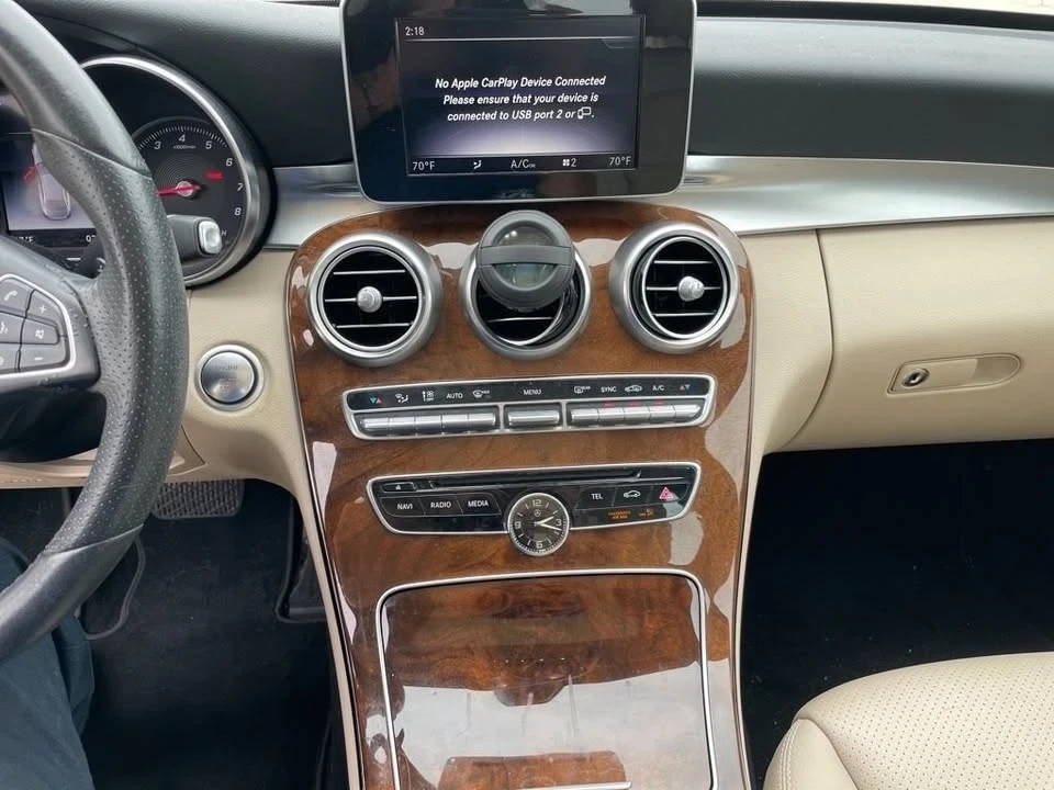 2018 Mercedes-Benz W205 C-Class - Image 14 of 19