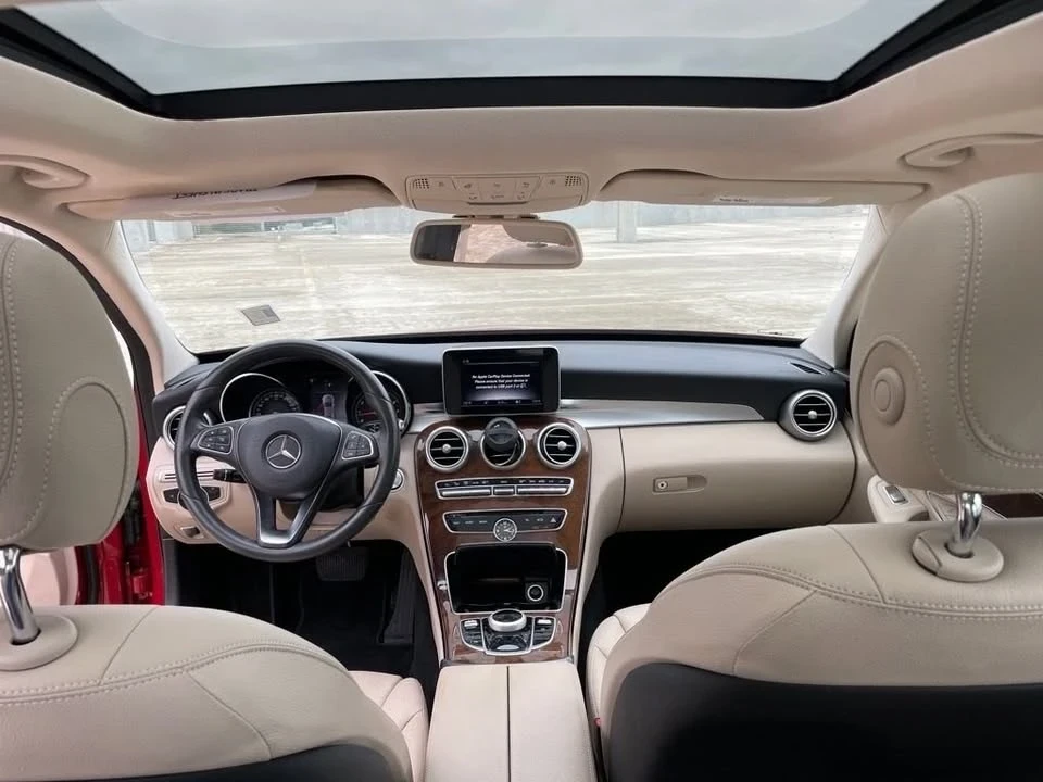 2018 Mercedes-Benz W205 C-Class - Image 18 of 19