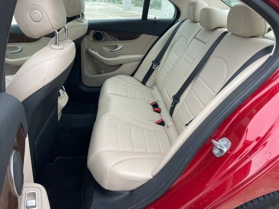 2018 Mercedes-Benz W205 C-Class - Image 19 of 19