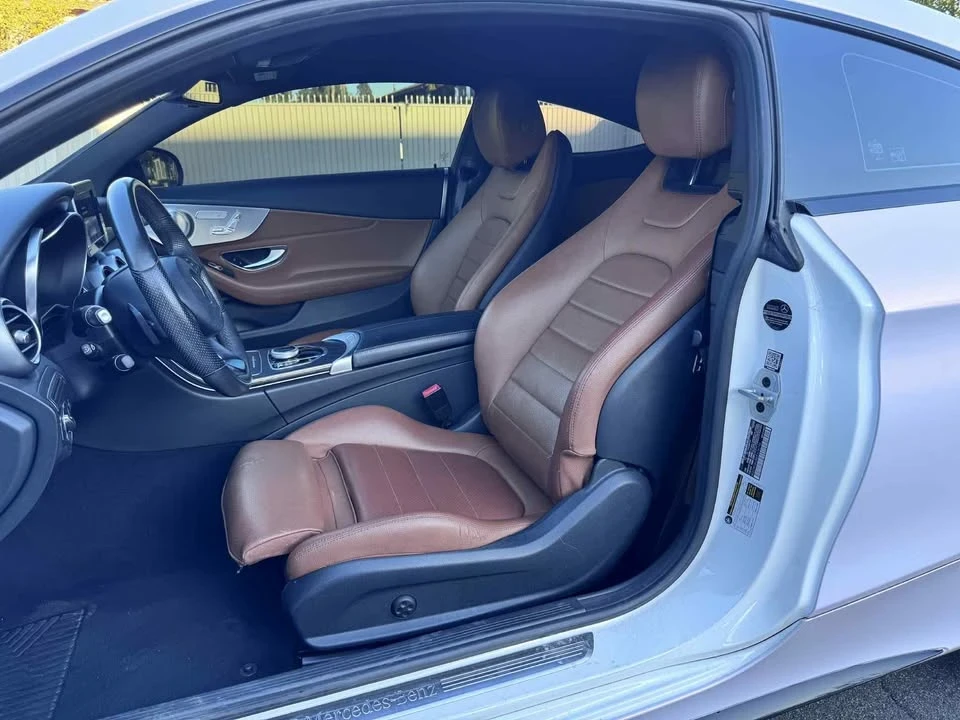 2018 Mercedes-Benz W205 C-Class - Image 9 of 9