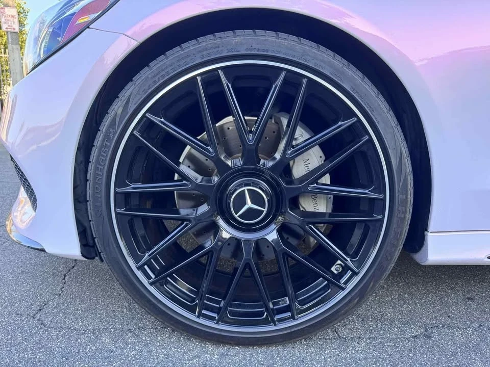 2018 Mercedes-Benz W205 C-Class - Image 7 of 9