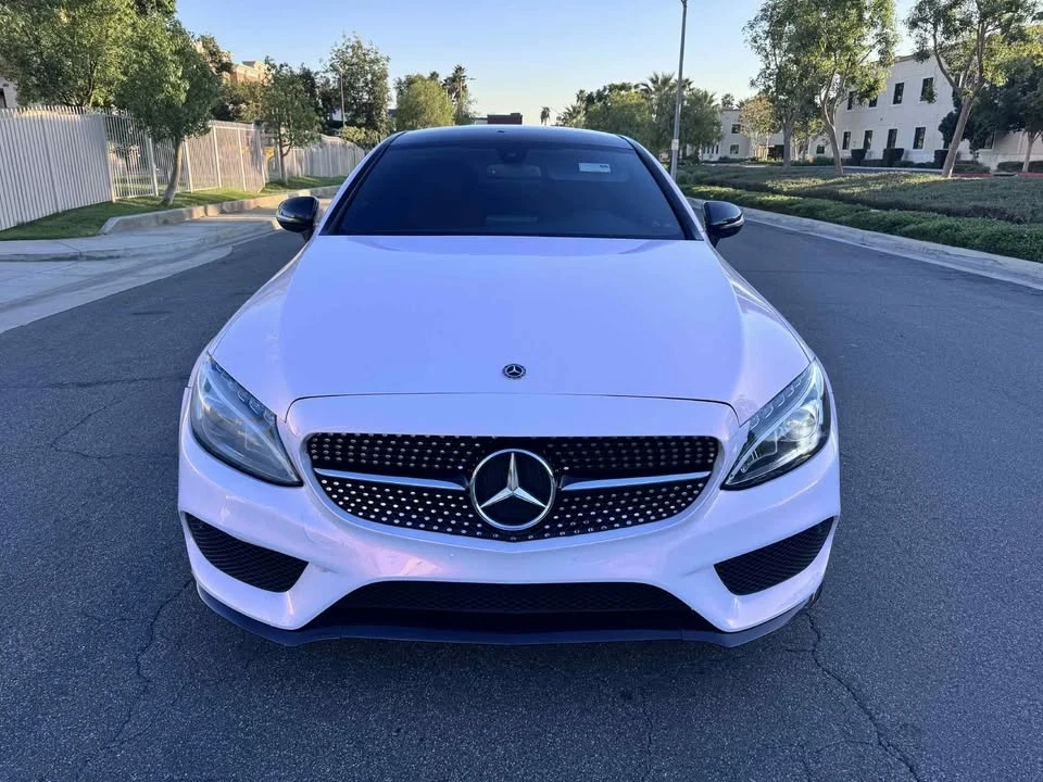 2018 Mercedes-Benz W205 C-Class - Image 2 of 9