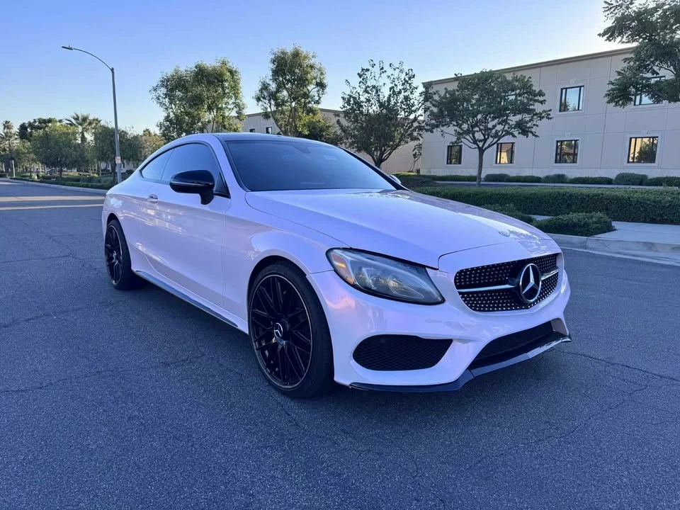 2018 Mercedes-Benz W205 C-Class - Image 6 of 9