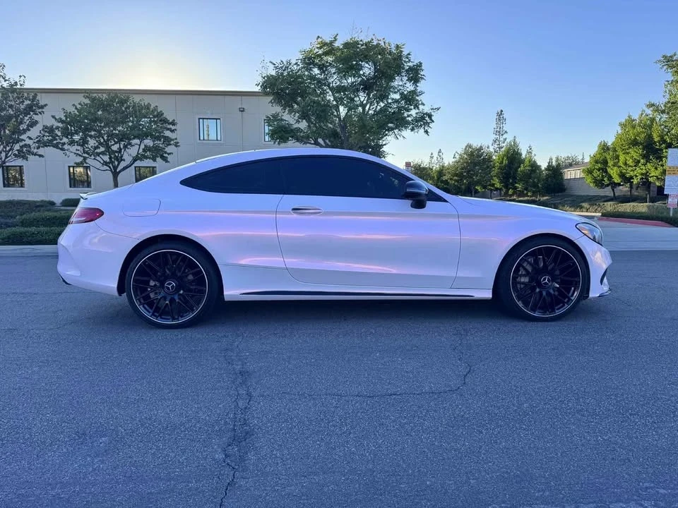 2018 Mercedes-Benz W205 C-Class - Image 5 of 9