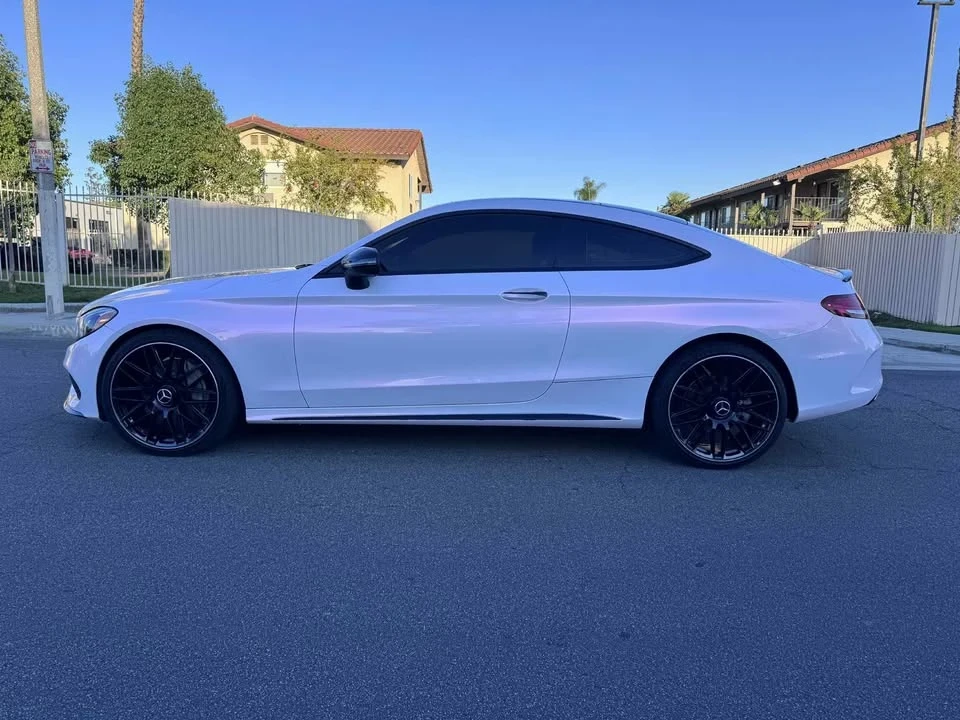 2018 Mercedes-Benz W205 C-Class - Image 3 of 9