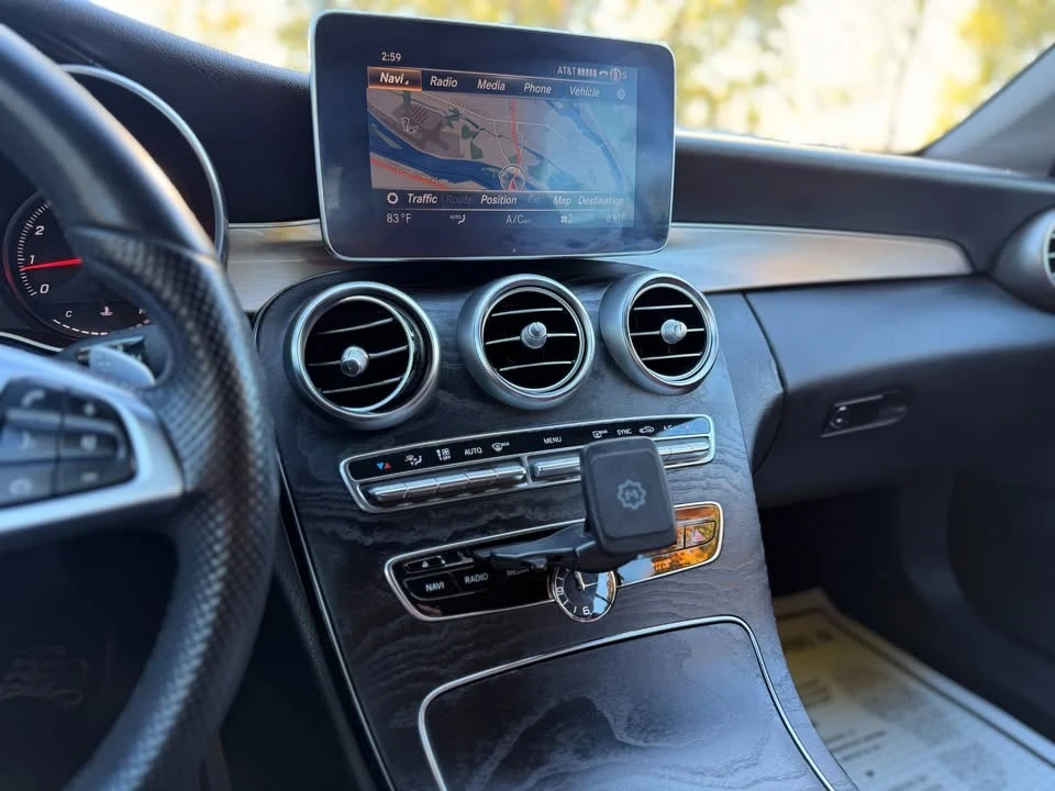 2018 Mercedes-Benz W205 C-Class - Image 13 of 18