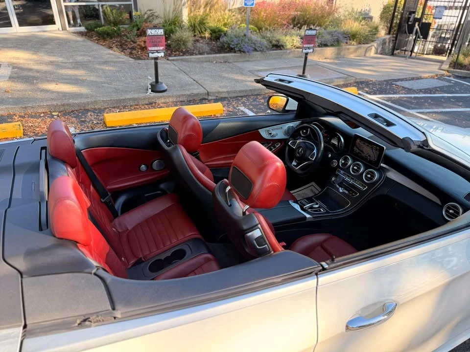 2018 Mercedes-Benz W205 C-Class - Image 14 of 18