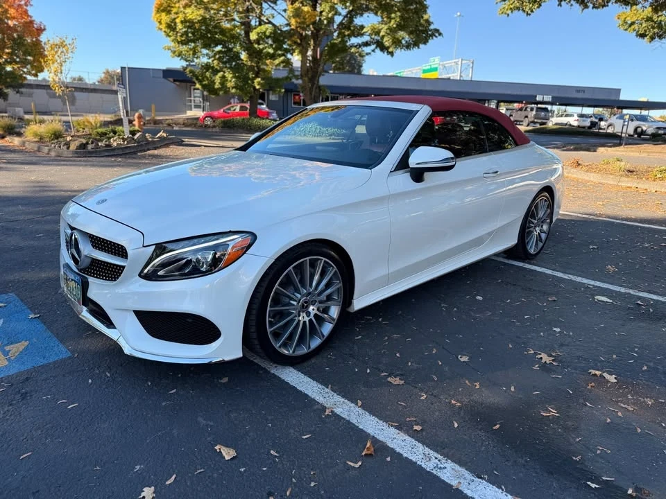 2018 Mercedes-Benz W205 C-Class - Image 9 of 18