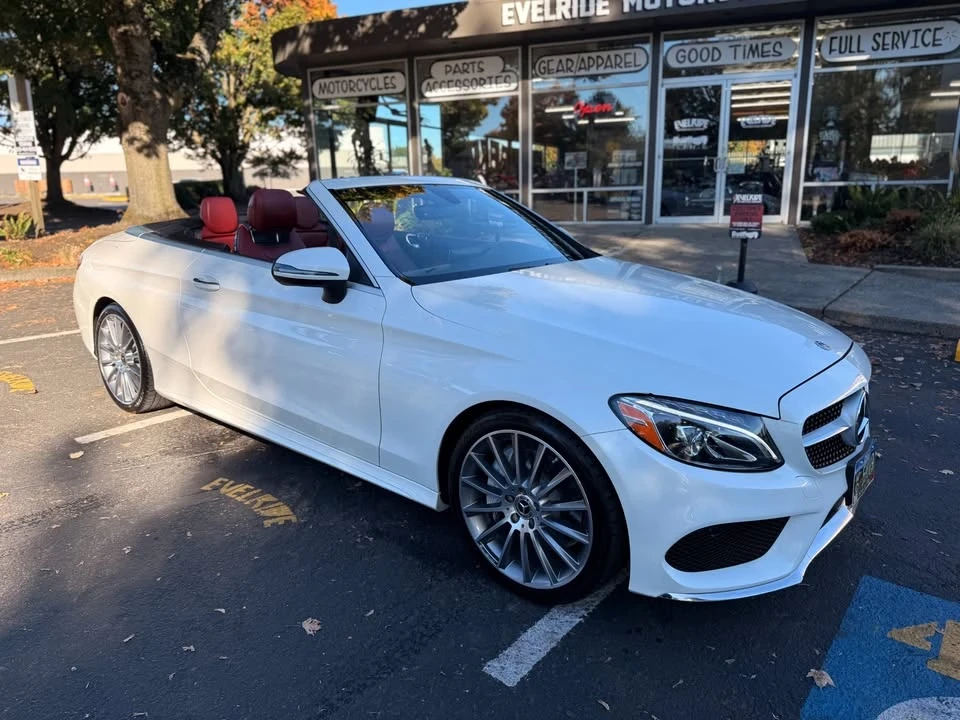 2018 Mercedes-Benz W205 C-Class - Image 2 of 18