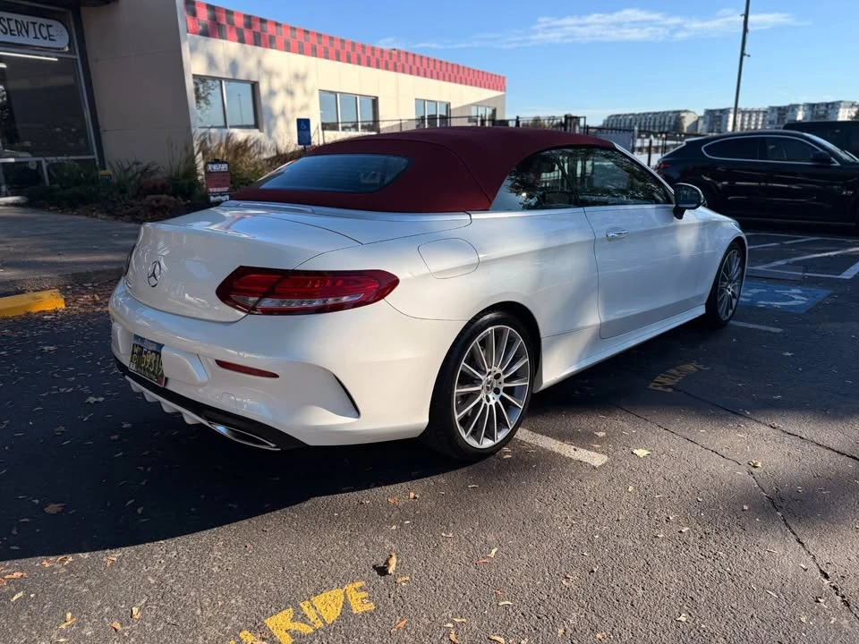 2018 Mercedes-Benz W205 C-Class - Image 5 of 18
