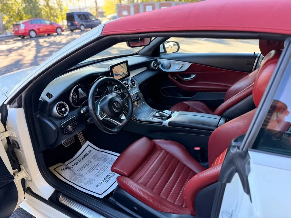 2018 Mercedes-Benz W205 C-Class - Image 11 of 18