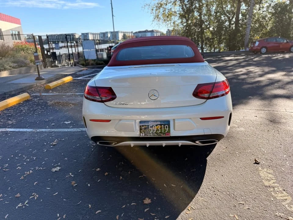 2018 Mercedes-Benz W205 C-Class - Image 6 of 18
