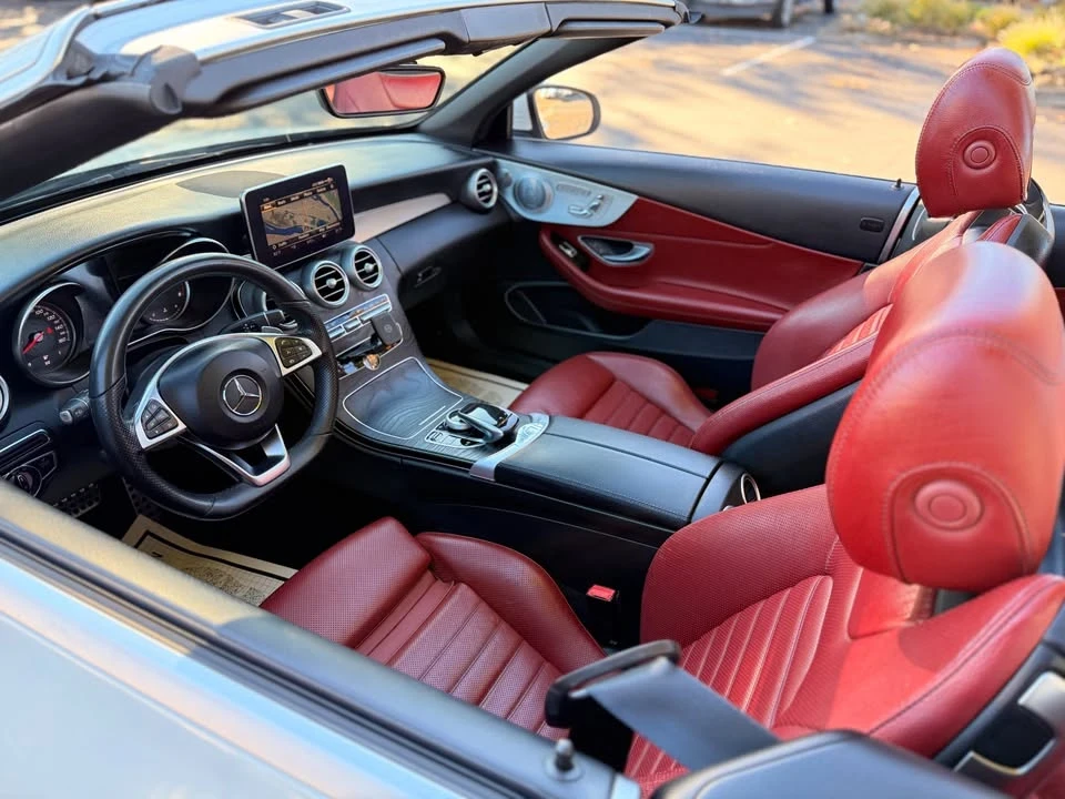 2018 Mercedes-Benz W205 C-Class - Image 17 of 18
