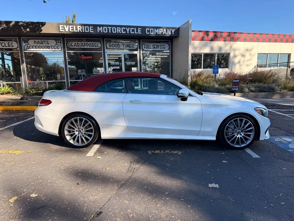 2018 Mercedes-Benz W205 C-Class - Image 3 of 18