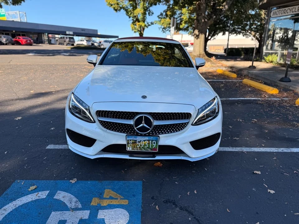 2018 Mercedes-Benz W205 C-Class - Image 10 of 18
